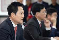 장동혁 "與 잘못·인천 얘기도 부족한데"…당 향한 성토에 '발끈'
