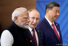 모디·다카이치 원유확보 안간힘, 푸틴 표정관리…중국 시진핑은?