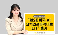 "데이터센터 수요↑"…KB운용, 美 전력인프라액티브 ETF 출시