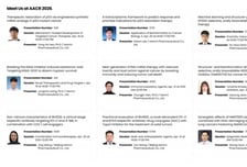 한미약품, 美암연구학회서 국내 최다 연구 발표