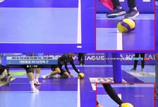 [공식발표] 논란의 챔프전 '서브 아웃' 판정에... KOVO "오심 아니다, 올바른 판독"