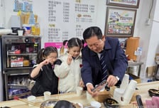 여야 지도부, 수도권 표심 공략…수원 간 정청래 VS 인천 찾은 장동혁