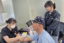 한국남부발전 발전소 주변지역 건강검진 지원
