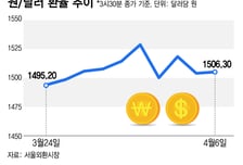 "공식 안 통하네" 한달새 21% 빠졌다…힘 못쓰는 고환율 수혜주, 왜?