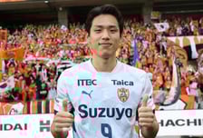 오세훈, 경기 시작 7초 만에 골맛…'일본 축구' 신기록