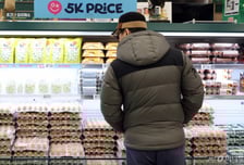 태국산 계란 224만개 10일부터 공급…육용종란 추가 수입 검토