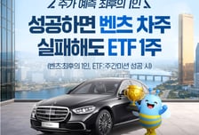 우리투자증권, 주가예측 게임 '위비킬샷' 이벤트…벤츠 경품까지