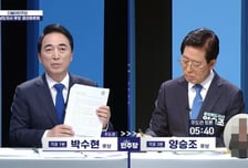 민주당 충남지사, 박수현·양승조 결선…세종시장엔 이춘희·조상호