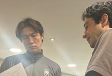 '홍명보 감독 오른팔' 충격 인터뷰 일파만파, 도대체 뭐라고 했길래... "기사 삭제 요청"→SNS에는 해명문까지