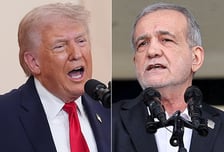 美·이란 '45일 휴전 후 종전' 중재안 수령