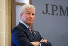 JP모간 CEO "전쟁으로 인플레 장기화…금리, 예상보다 높을 수도"