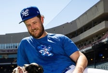 '前 두산' 콜어빈, 韓부진 떠올리며 자책했다 "모든 건 내 탓→오명진과 함께했던 시간 큰 힘"