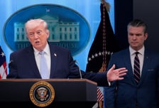 트럼프 "이란 초토화 내일밤일 수도…이란인도 감수할 것"