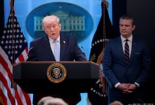 [속보] 트럼프 "한국에 미군 4만5000명 있는데 우리 안 도와"