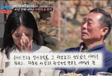 한윤서, ♥예비신랑 손편지에 결국 오열 "행복한 가정 일원 되고파"