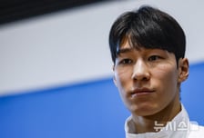 황대헌이 밝힌 '그날'의 진실 "임효준이 춤추면서 놀렸다, 훈련할 때도 무시와 조롱"