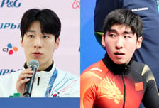 황대헌 "바지 벗긴 린샤오쥔, 훈련 땐 조롱...춤추며 놀리기도"