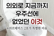 [곰국툰] 우주 여행 중 '급X' 마려우면