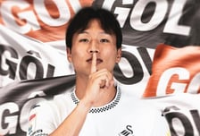 '오늘은 롤러코스터 데이' 엄지성, PK 얻고 내줬다... 환상 돌파 좋았는데, 통한의 밀치기 '평점 7.2'