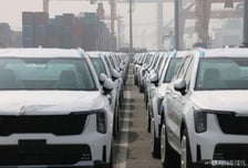 "기아, 분기 최대매출 지속할 것…로봇·SDV 재평가 주목"-한화