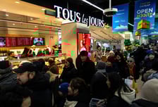 몽골서 팔린 뚜레쥬르 케이크 10년간 170만개..."몽골인 2명중 1명 맛봤다"