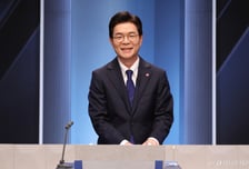 '여론조사 논란' 정원오 "민주당 경선 룰 따른 것…선거법 위반 아냐"