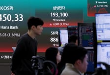 코스피, 개인 매수세에 힘입어 상승…20만 전자 복귀