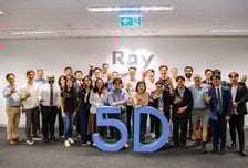 레이, 호주 디지털 아카데미 출범…현지 교육·협업 플랫폼 구축