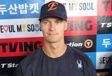 '한화 소방수' 마이너 다승왕 쿠싱, 류현진처럼 "나는 제구 좋고 스트라이크 던지는 투수"