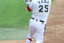 '4년 전에도 개막 8경기는 0.067이었다' 양의지는 그래도 두산의 '왕방망이'다