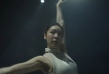 여왕이 돌아왔다...김연아, 은퇴 12년만에 다시 '죽음의 무도'