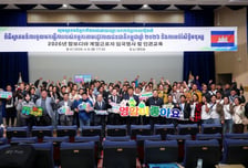 영암군, 캄보디아 계절근로자 80명 입국