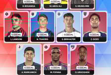 [오피셜] '4도움 폭발' 손흥민, 시즌 첫 MLS 라운드 베스트11 선정