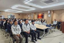 오킨스전자, 전 직원 '트리즈씽킹' 자격 취득…실적 상승 이끈 조직 혁신