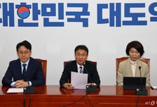 與, 5월 첫 본회의서 개헌안 처리…"野, 국가 미래 위해 동참해달라"