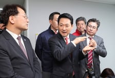 지방선거 격전지서 터진 불만...국힘 '지도부 책임론'에 혼란