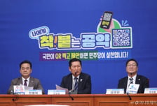 2030 공략나선 與..."신혼 특례대출 소득기준 1억2000만원으로↑"