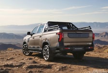 "차박하려면 큰 차 필요" 판매량 3배 뛰었다...픽업트럭 경쟁 치열