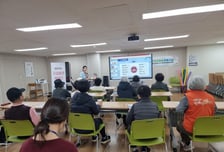 서초구, '건강장수센터' 개소…통합돌봄 본격 추진