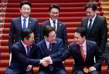 '중동 전쟁'에 7개월만에 만난 여·야·정...李 "추경, 포퓰리즘 아냐"