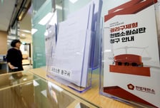 재판소원 3주째 전원재판부 회부 '0'건, 322건 중 총 194건 각하