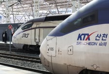 KTX-SRT 교차 운행 이용객 88% 만족…9월 내 통합 운행