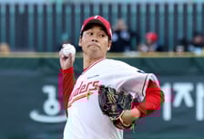 '9피안타 5실점→볼볼볼볼 4실점' 日 국대 위용은 어디로, '날씨 악몽' 탓만 할 수 있나 [인천 현장]