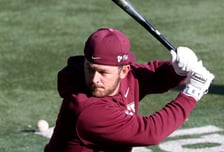 [포토] 브룩스 '힙하게 펑펑!'