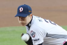 [포토] 최승용 '추운 날씨엔 이렇게'