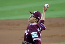 [포토] 배동현 '송곳 피칭'