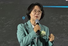 추미애, 경기도지사 지방선거 본선행…'AI·반도체·교통' 승부수