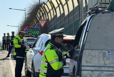 초행길이라, 안 끼워줘서… '딱지' 부른 얌체운전