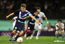 '치명적 PK 실축→홍명보호 역사적 올림픽 동메달' 레전드 미드필더, 축구화 벗는다... 램지 '현역 은퇴 선언'