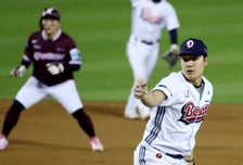 [포토] 양재훈 '아, 두목곰 또 포일'